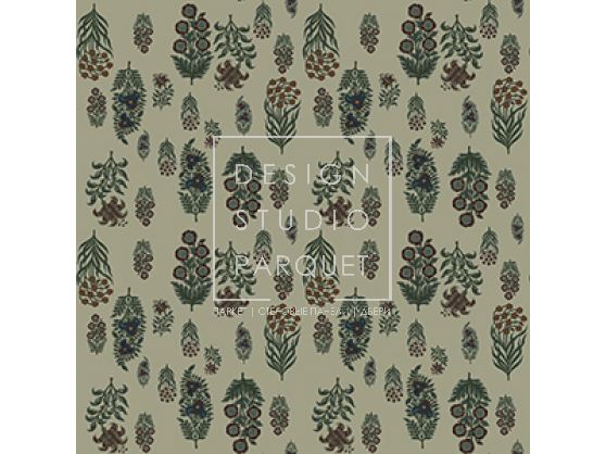 Ковровое покрытие Ege The Indian Carpet Story shah jahan grey RF52951504